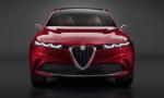 Alfa Romeo Tonale Concept 2019 года